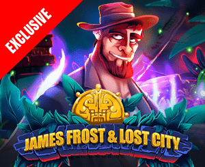 James Frost and Lost City